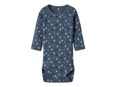 Name It china blue smiley body